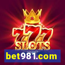 bet981.com
