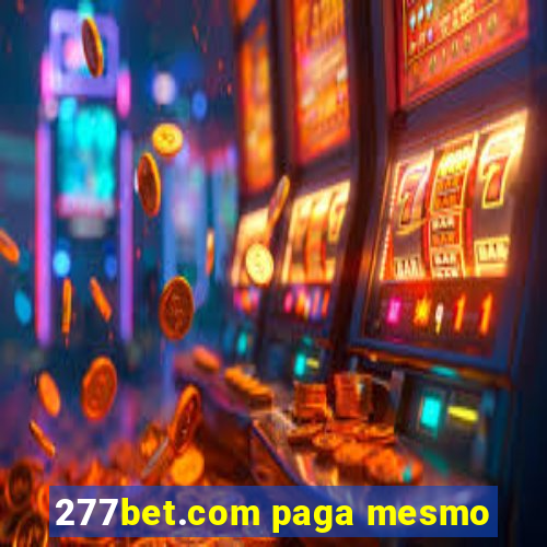 277bet.com paga mesmo
