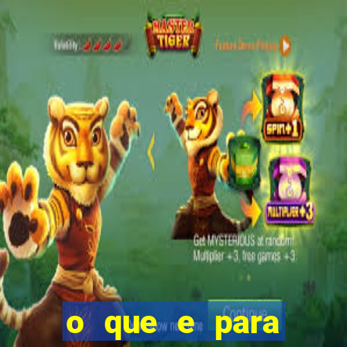 o que e para falar portal zacarias