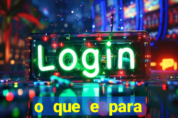 o que e para falar portal zacarias
