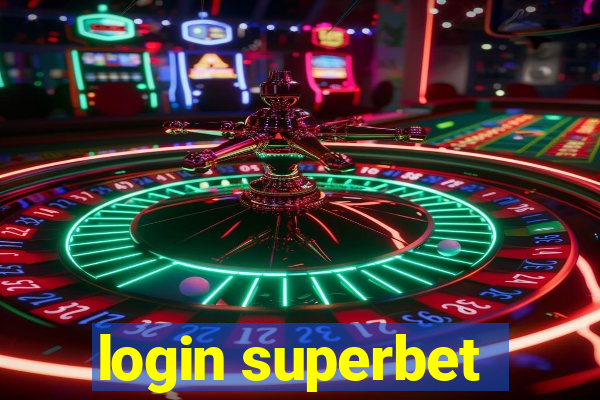 login superbet