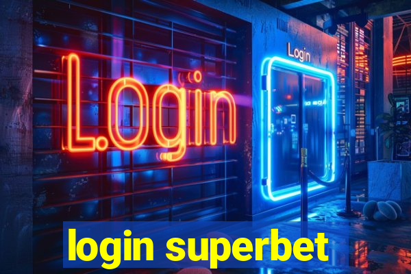 login superbet