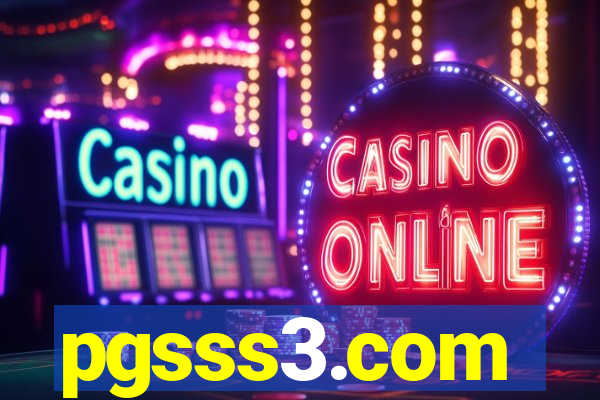 pgsss3.com