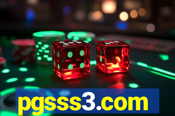 pgsss3.com