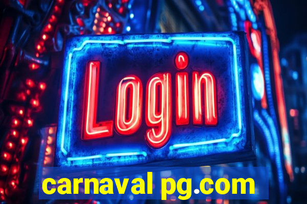 carnaval pg.com