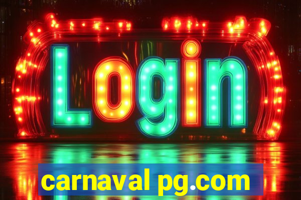 carnaval pg.com