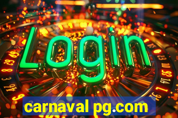 carnaval pg.com