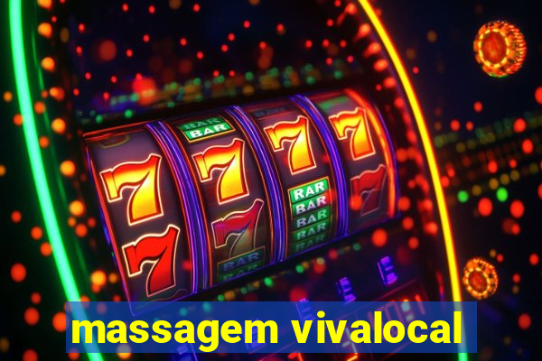 massagem vivalocal