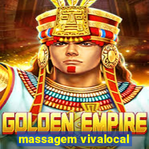 massagem vivalocal