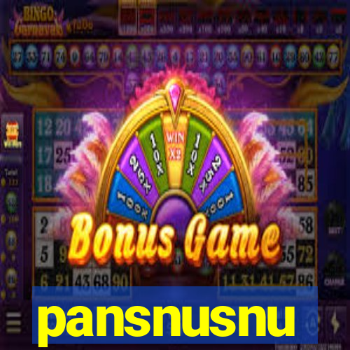 pansnusnu