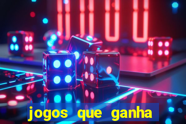 jogos que ganha dinheiro sem precisar depositar nada