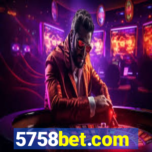 5758bet.com