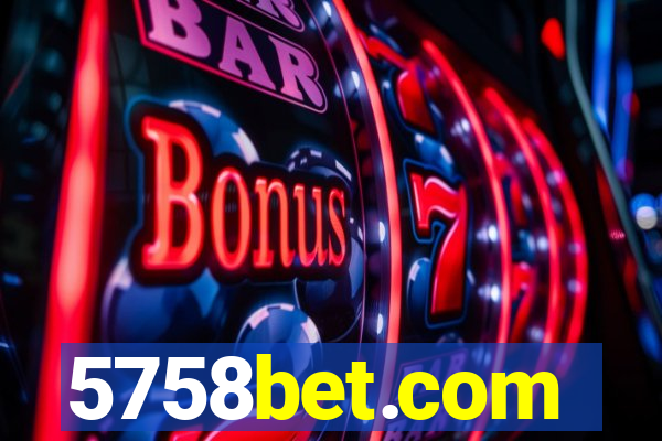5758bet.com