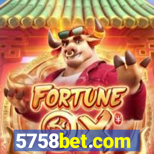 5758bet.com
