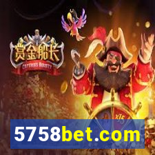 5758bet.com