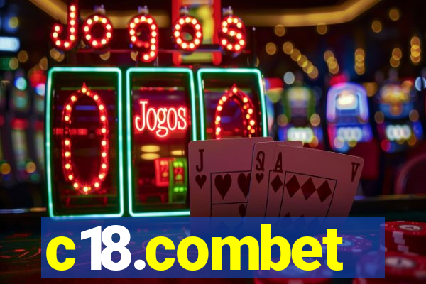 c18.combet