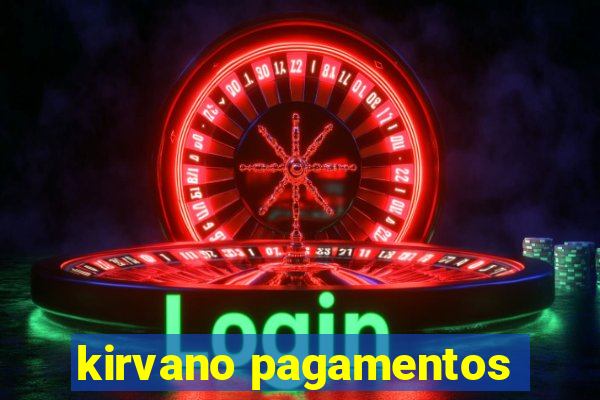 kirvano pagamentos