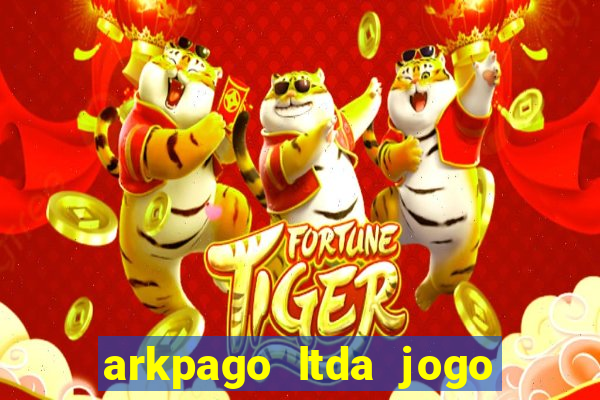 arkpago ltda jogo do tigre