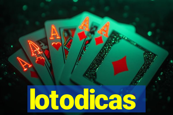 lotodicas