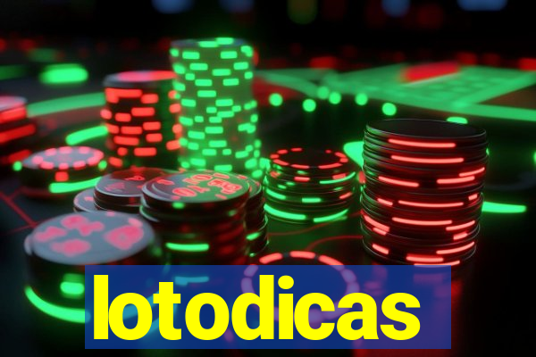 lotodicas