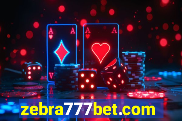 zebra777bet.com