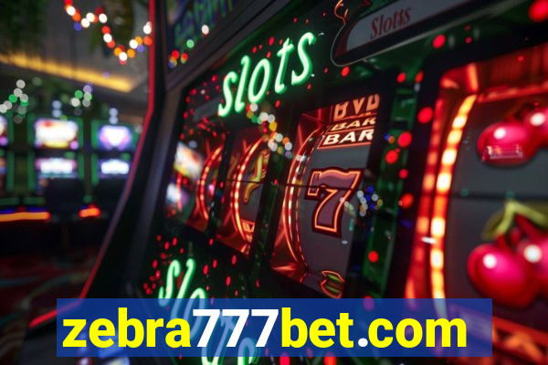 zebra777bet.com