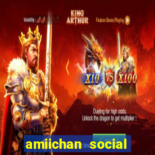 amiichan social media girl