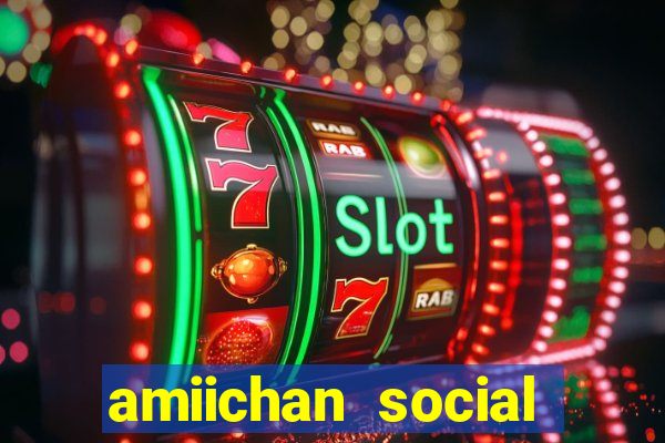 amiichan social media girl