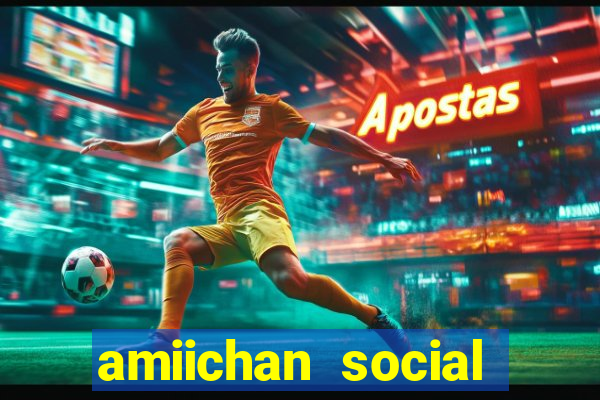 amiichan social media girl