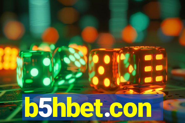 b5hbet.con