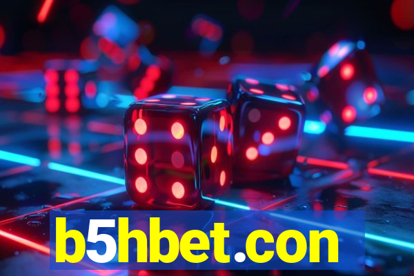 b5hbet.con