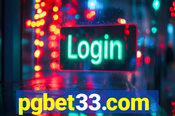 pgbet33.com