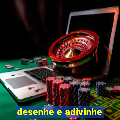 desenhe e adivinhe