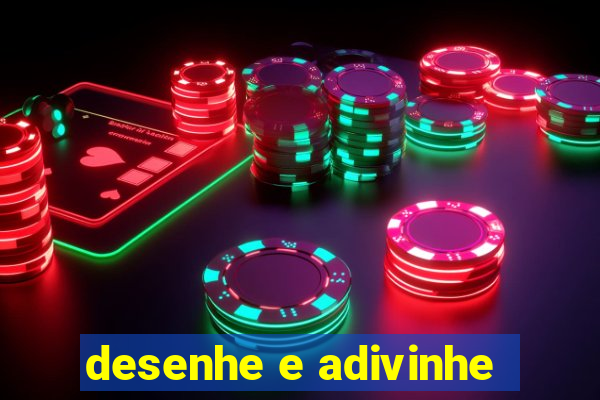 desenhe e adivinhe