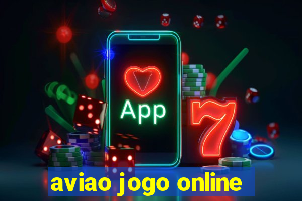 aviao jogo online