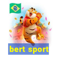 bert sport