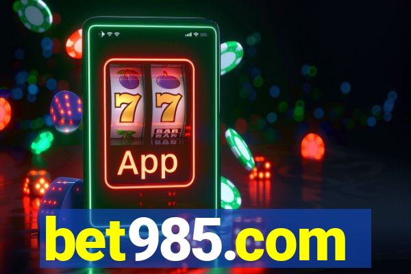 bet985.com