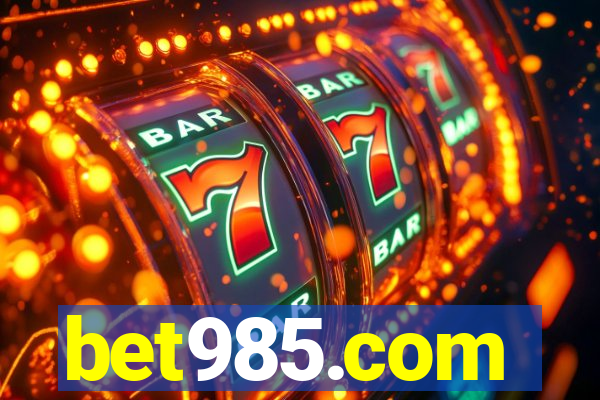 bet985.com