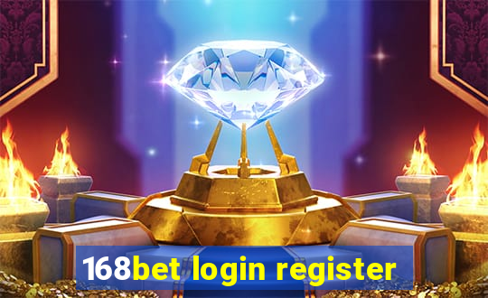 168bet login register