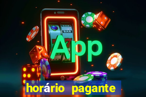 horário pagante fortune tiger madrugada