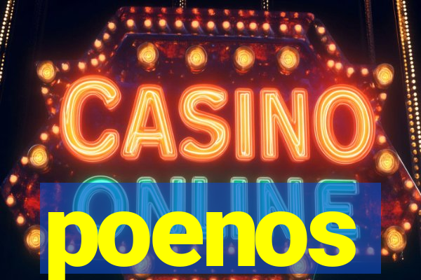 poenos
