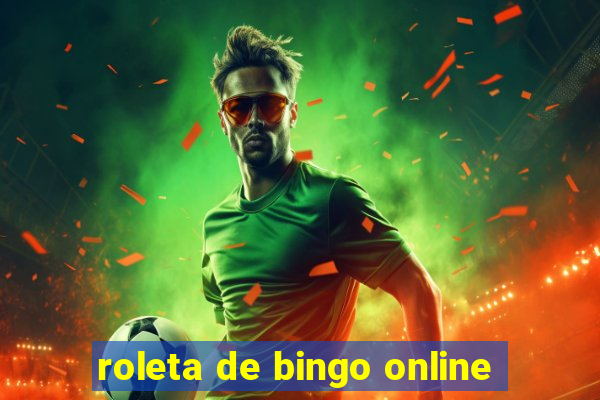 roleta de bingo online