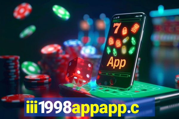 iii1998appapp.com