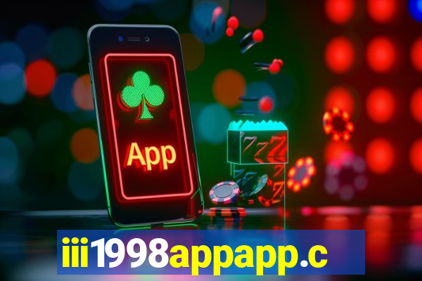 iii1998appapp.com