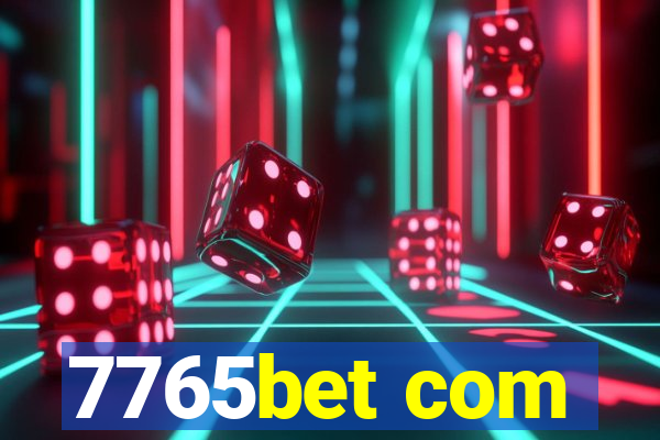 7765bet com