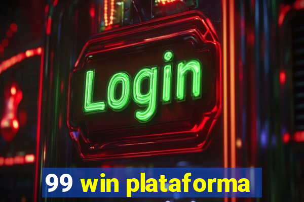 99 win plataforma