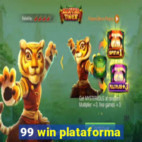 99 win plataforma