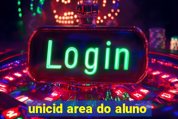 unicid area do aluno