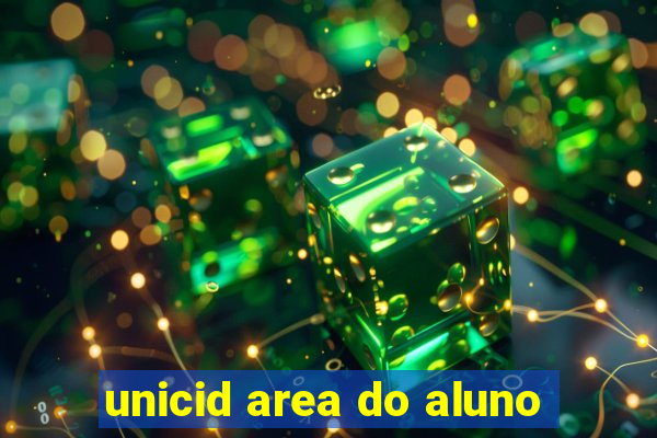 unicid area do aluno