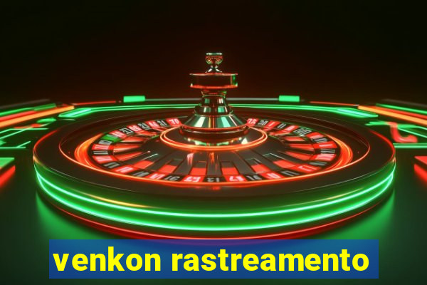 venkon rastreamento
